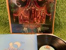 MAHOGANY RUSH MAXOOM 1974 • SHRINK hard psych blues shredder COMPLETE +INNER