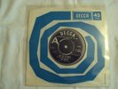 THE ACCENT ** RED SKY AT NIGHT ** DECCA DEMO ** KILLER PSYCH ** MOD * DANCER **