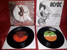AC/DC - Heatseeker + Whole Lotta Rosie - Vinyl Single 7