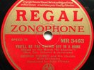 George Formby 78 rpm You'll Be Far Better Off In a Home Regal MR3463 10
