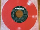Sp 45t johnny hallyday Juke Box L Histoire De Bonnie Et Clyde .370489