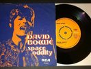 DAVID BOWIE SPACE ODDITY Turkey RCA Unique Picture Sleeve 7