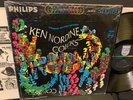 KEN NORDINE / COLORS 1967 Philips ?PHS 600-224 humorous beat hip jazz poetry NM