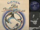 LP CAMEL THE SNOW GOOSE + INSERT DECCA GAMA RECORDS 1975 PROGRESSIVE ROCK
