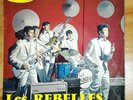 JEAN PIERRE et les REBELLES  DISQUE  PRESIDENT PRC.285 VG+