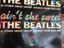 The Beatles LP ATCO 169 Ain't She Sweet MONO 1964 FIRST PRESS No Sheridan credit