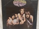 THE NICE THOUGHTS OF EMERLIST DAVJACK LP RARE UK FIRST PRESSING PSYCH PROG ROCK