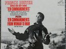Prince Buster ?– Ten Commandments original still sealed 1967 RCA LP LSP-3792