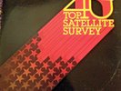 RADIO SHOW: TOP 40 SATELLITE SURVEY 9/20/85 PRINCE, DAVID BOWIE,MICK JAGGER,A-HA