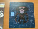 Spacemonkeyz Versus Gorillaz Laika Come Home Vinyl Terry Hall Ubrown Earl 16 2D