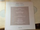 ARVO PART 'Tabula Rasa' Vinyl Lp On The New Series Label GATEFOLD - ECM 1275