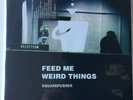 Squarepusher Feed  Me Weird Things Vinyl