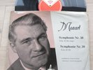 Telefunken MOZART symphonie Joseph Keilberth LP 33 tours LE 6556