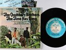 Jukebox Hard Cover EP - Chambers Brothers - Time Has Come - Columbia 7-9522 VG+