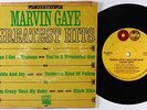 Jukebox Hard Cover EP - Marvin Gaye - Greatest Hits - Tamla - TM-60252