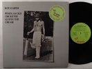 ROY HARPER When An Old Cricketer Leaves The House CHRYSALIS LP NM/VG++ promo *