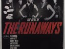 RUNAWAYS The Best Of The Runaways MERCURY B0028535-01 LP SEALED *