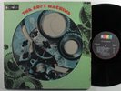 SOFT MACHINE Self Titled PROBE CPLP-4500 LP die-cut gatefold *