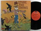 STONE THE CROWS Self Titled POLYDOR 24-4019 LP VG+ gatefold *