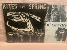 RITES OF SPRING LP s/t DISCHORD #16 original 1985 nice copy EMO inner sleeve