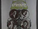KINKS: Something Else By The Kinks LP (UK, stereo sticker obc, sl cw)