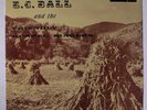 E. C. BALL: And The Friendly Gospel Singers LP (shrink) Country