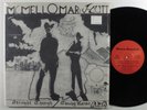 M.C. MELLOMAR & J-CUTT Straight Through METRO 12
