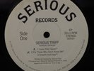 SERIOUS TRIPP Seriously Speaking SERIOUS EP random rap HEAR