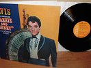 Elvis Presley Frankie and Johnny rare orange 1969 RCA Japan LP SHP-5540 gatefold