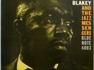 ART BLAKEY AND THE JAZZ MESSENGERS / BLUE NOTE / KING JAPAN LIMITED 1983 PRESS