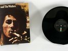 BOB MARLEY AND THE WAILERS - CATCH A FIRE - VINYL RECORD ALBUM