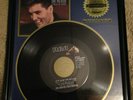 ELVIS PRESLEY FRAMED AUTHENTIC 45 RECORD IT'S NOW OR NEVER LTD ED 12/90 EP TCB