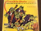 Introducing Frankie Stein and His Ghouls Monster Sounds Rare Halloween LP
