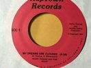 80s soul boogie 45 HENRY THOMAS AND RISE My Dreams are Clouded RAPTOWN listen