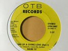 70s funk soul 45 MARK IV Signs of a Dying Love OTB listen RARE