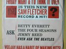 northern soul 45 SAM FLETCHER I'd Think It Over VEE-JAY pic sleeve promo RARE
