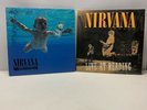 Nevermind Nirvana 20th Anniversary 4 Disc Laser Live At Reading Nirvana 2 Disc