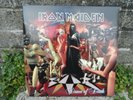Iron Maiden - Dance of death - vinyl record 2 LP Gatefold - Mint condition