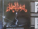HELLION - Screams In The Night   VINYL LP