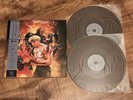 Data Discs Streets Of Rage 3 Vinyl Beautiful Gold And Smoke Colour