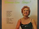 BONNIE LOU: Sings LP (3