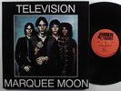TELEVISION Marquee Moon 4 MEN WITH BEARS LP VG+/VG++ 180g audiophile gatefold *