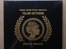 Fellini Satyricon Original Motion Picture Soundtrack.Nino Rota deluxe LP +CD box
