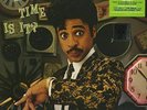 The Time What Time Is It? Limited Green Vinyl RSD 2017 LP NEW Produced by Prince