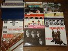 THE BEATLES 1981 EP COLLECTION BOX SET OF 13 EPs + STRAWBERRY FIELDS PIC 7