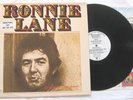 RONNIE LANE -RONNIE LANE'S SLIM CHANCE- ORIGINAL 1975 A&M WLP PROMO LP EX/NM