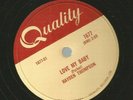 HEAR 1957 -78 QUALITY 1677-  HAYDEN THOMPSON- ROCKABILLY - LOVE MY BABY