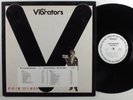 VIBRATORS Pure Mania COLUMBIA LP VG++ wlp *
