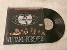 WU-TANG CLAN FOREVER GATEFOLD JACKET