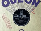 D. NTROUTSIAS VAIOS MALIARES pre-war GREEK FOLK Odeon CGRA 1132 violin/clarinet